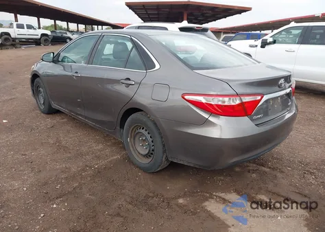 2016 Toyota Camry Le из США, поврежденный, VIN 4T1BF1FKXGU564341